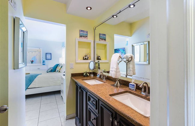 Pineapple Cove Walk to Beach - Foto 17