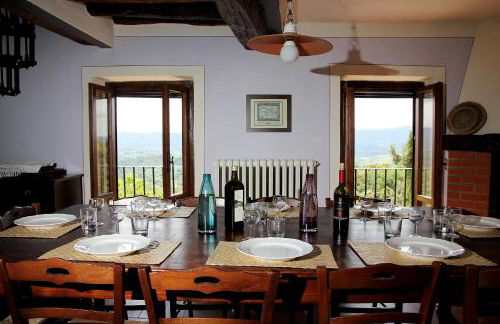 Tuscany Villa Chianti Hills - Villa Oliveta - Foto 29