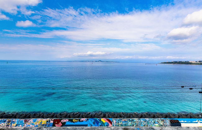 Mr.KINJO in MOTOBU OCEAN TERRACE - Photo 22