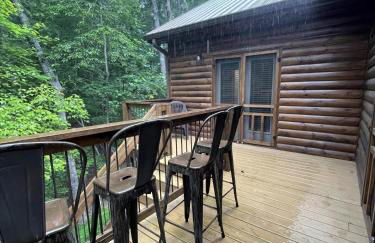 Hollow Tree Hideaway - Coosawattee River Resort 2 - Foto 8