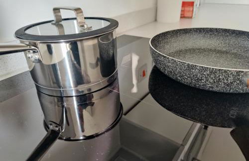 Spacious Homely Manchester City Stay Near AO Arena and Shopping Centre with 500Mbps Internet & Netflix - Foto 12