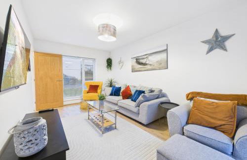 Harveys Yard by Signature Stays - Luxury home - Beach - Parking - Foto 28