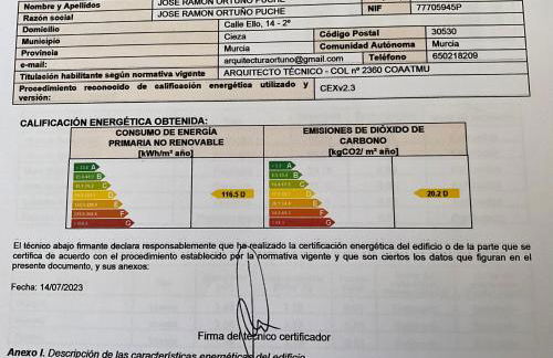 Fantastic Spanish villa with swimming pool in Sierra Golf, near Corvera airport in Murcia - Foto 57