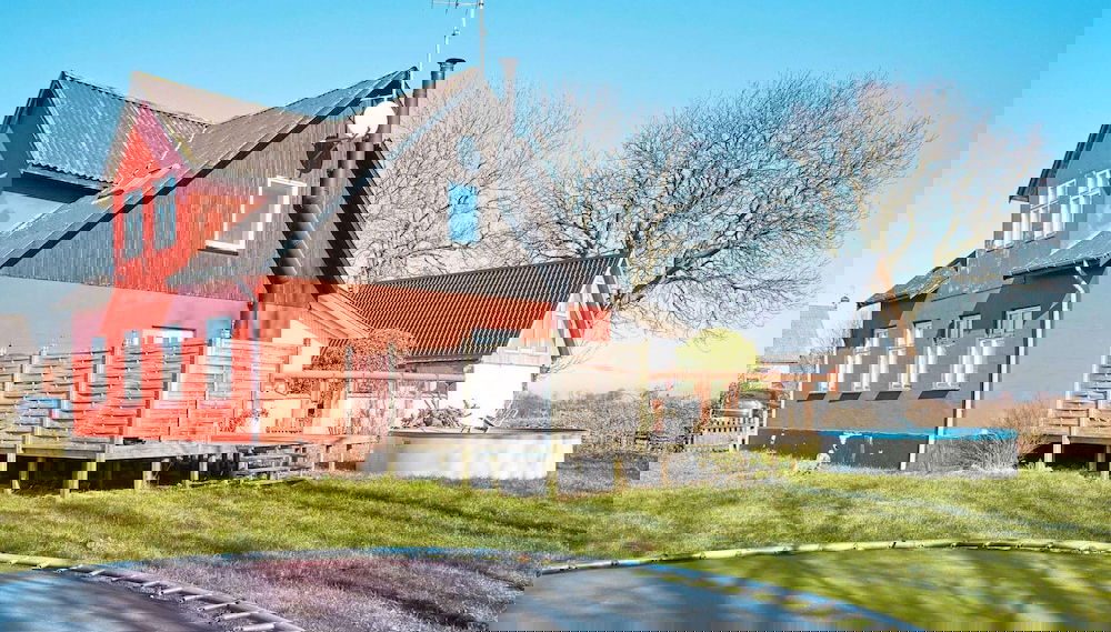 7 Person Holiday Home in Nexo - Foto 1, Imagen principal