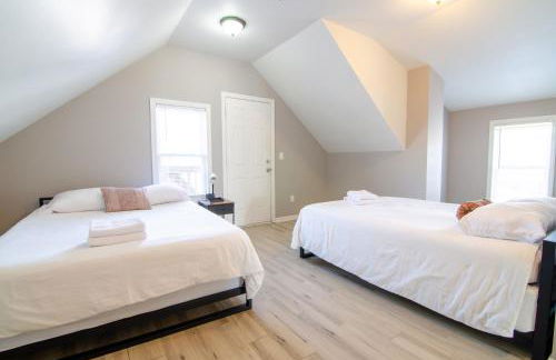 Near NYC Spacious 4 bedroom 2 and a half bath - Foto 32