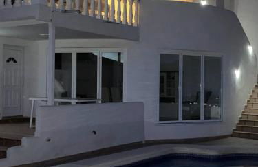 Privé vakantiewoning "Casa Stirio" met zwembad regio calpé-jalon - Foto 7