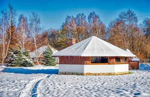 Domki nad strumykiem - Foto 57