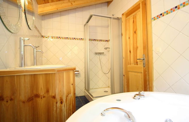 Chalet in Rhone Valley Near Ski Lift - Foto 12