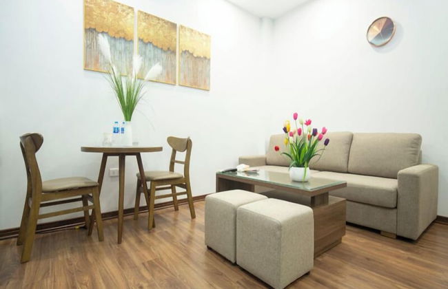 Sumitomo20- Linh Lang Serviced Apartment - Foto 41
