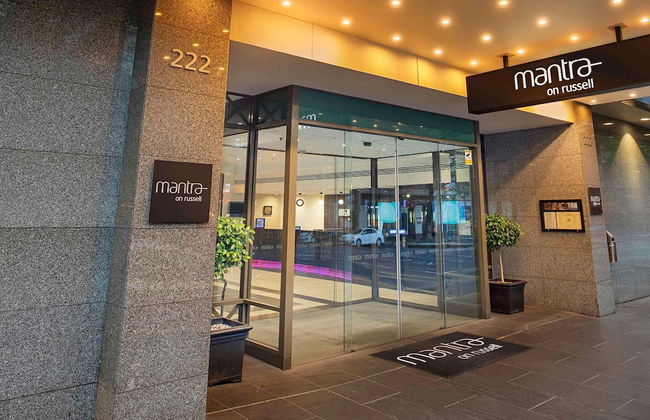 Mantra on Russell Melbourne - Foto 32