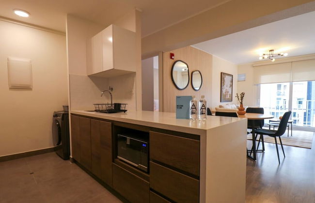 w Cozy 2BR With Balcony Near Parque Kennedy - Foto 25