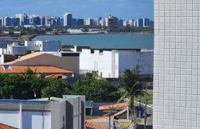 Apartamento na Orla de Aracaju, frente ao mar! - Foto 4