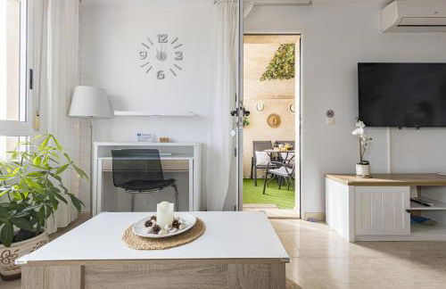 El Encanto de Val-calma y vistas al mar- Bolnuevo - Foto 5