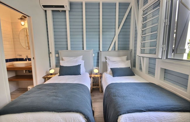 Villa Baska in Les Trois- Lets - Photo 6