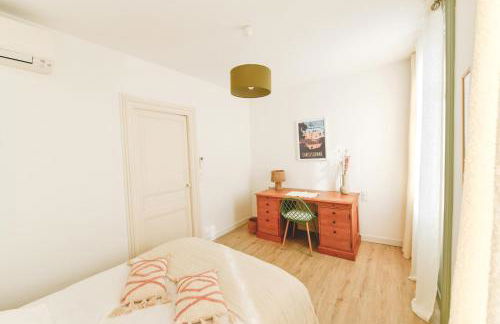 Maison La Djoon,Vue Cité, centre ville Spa Jardin - Foto 21