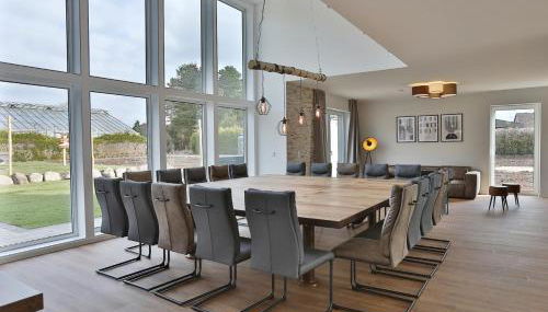 Villa Heidetraum, 20 Gaeste, Sauna, Pool - Foto 2, Garden view