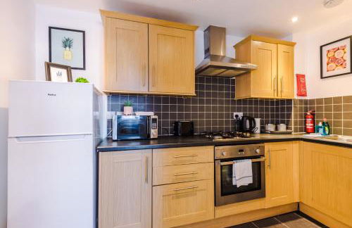 The Davidson Serviced Apartment Coventry - Foto 23