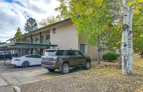 Near Central Dtwn Flagstaff! Chic Condo - Foto 26