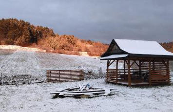 Domek u Gołąbków Bieszczady - Foto 20