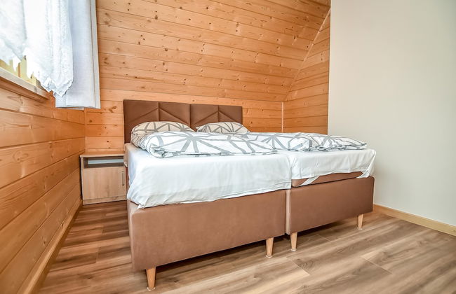 Domki u Wilka - Foto 23