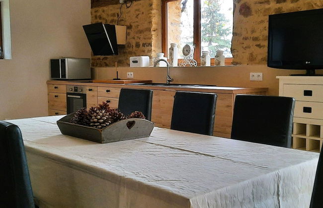 Holiday Home in Haute-vienne Near Nature Park - Foto 25