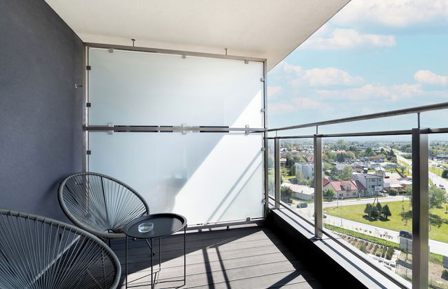 Elegant Apartment Rzeszów by Renters - Foto 14