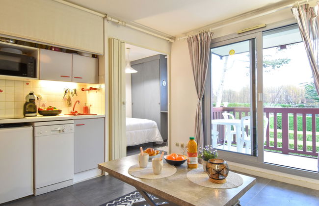 L'Orée de Deauville - Foto 2