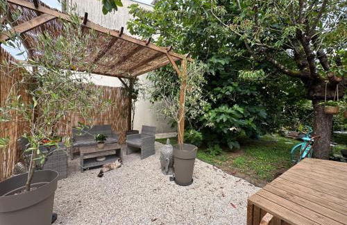 La Cabane du figuier à Rambouillet - Foto 13