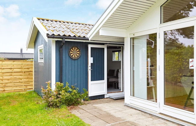 7 Person Holiday Home in Holbaek - Foto 33