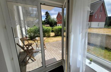 Wohlfühl-Ferienwohnung mit Tiefgarage im Grünen - Photo 34