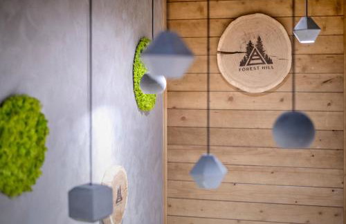 Cozy Chalet Forest Hill - Foto 11