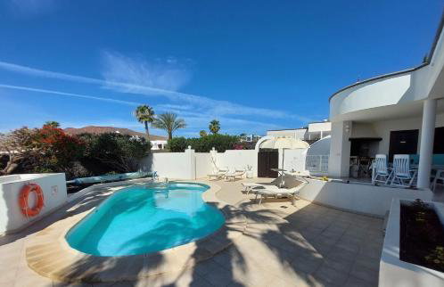 Sol y Luna - Heated pool - BBQ - car not essential - Foto 4