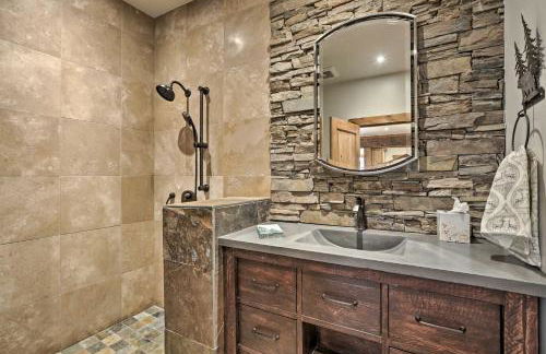 4 Mi to Diamond Peak Ski Resort Gem with Hot Tub - Foto 27