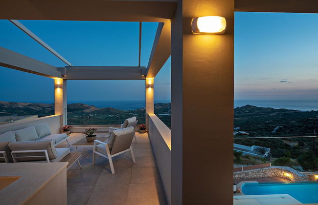 Villa in Mariou Near Plakias Beach - Foto 14