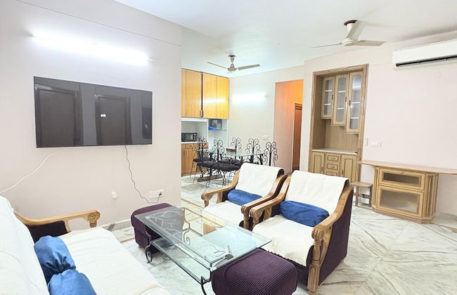 Luxury 2 Bedroom's Apartment - Foto 18