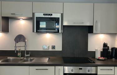 1-bed Apt, Sleeps 4, Central To Shops & Transport - Foto 19