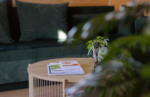 Wooden villas - Photo 23