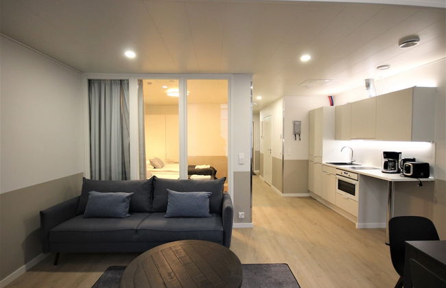 Forenom Aparthotel Varkaus - Foto 14