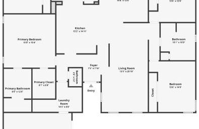 Idyllic Boca Pool Home: 4/2.5 + Study-FAU & Mizner - Foto 64