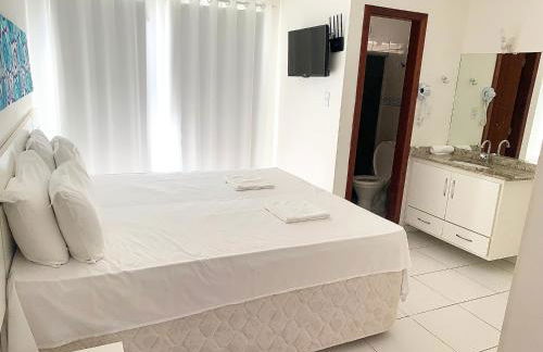 Apart 3 Suítes Mont Hebron, Porto Seguro Taperapuã - Foto 14