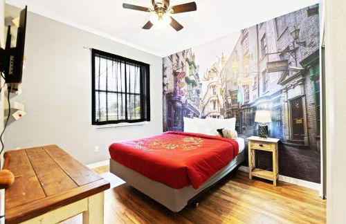 Spacious Disney Themed 5Bed Villa! Private Heated Enclosed Pool/Spa/BBQ! - Photo 47