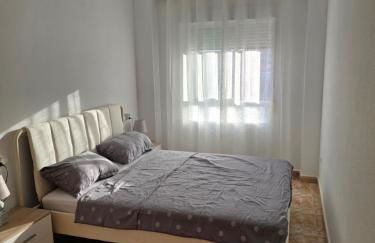 Apartment Santa Pola - 2 bedrooms - Playa Lisa Tamarit - AirCo - Parking - Photo 14