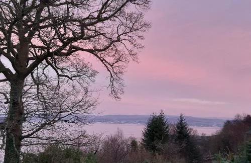 Off Grid 1-bed Cabin, Pets Ok, 20 Mins to Dunoon - Foto 36