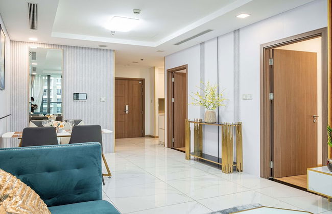 LANDMARK 81 Luxury Riverside Retreat - Foto 14