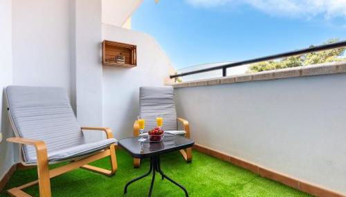 WintowinRentals Relax, Playa, Wifi & Parking - Photo 4