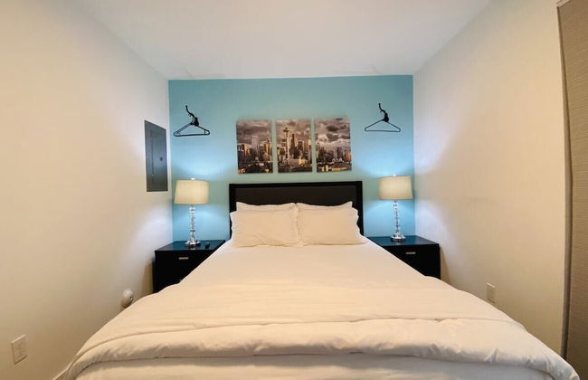 Modern Ballard Townhouse - Rooftop - Foto 3