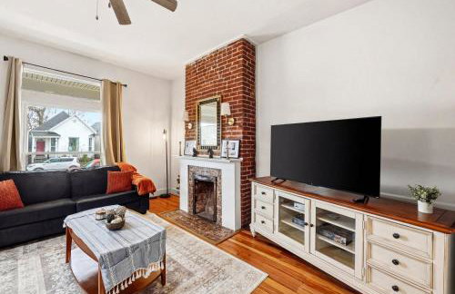 Cozy 1st-Floor Flat 2BR Backyard Free Parking - Foto 7