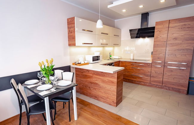 Apartamenty Sun & Snow Zielony Las - Foto 34