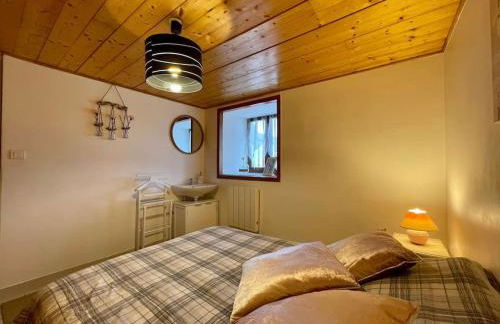 Gîte Les Voûtes du Chambon - Foto 47