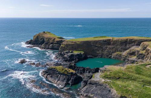 Swn Y Don - Modern Luxury Steps from Newgale Beach Bliss for up to 10 People - Foto 38